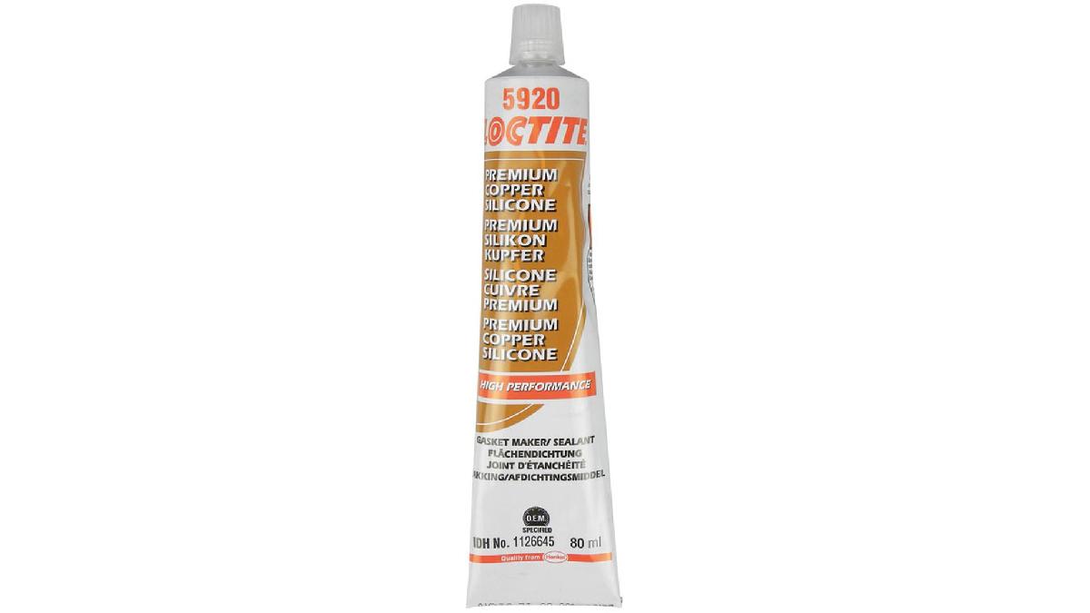 Loctite+5920+Joint+d%27%C3%A9tanch%C3%A9it%C3%A9+silicone+%28cuivre%29+80ml